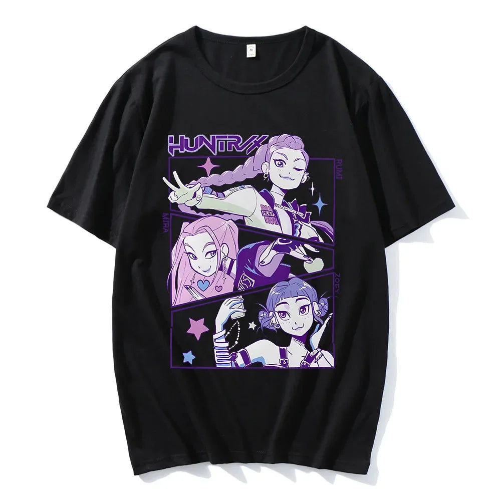 Loose T-shirt