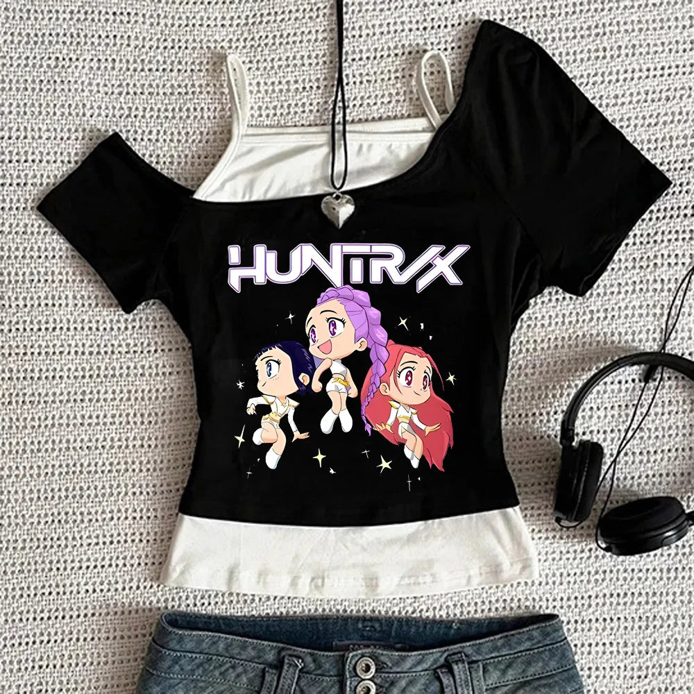 Streetwear T Shirt