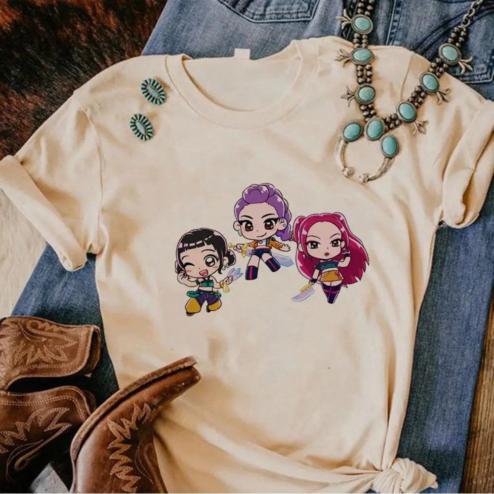Women Croped Shirt