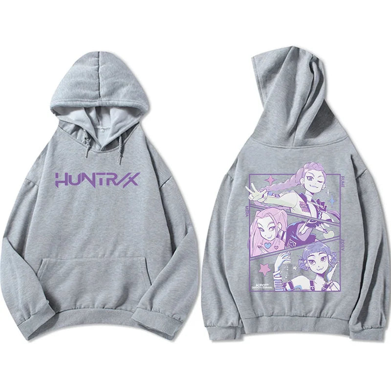 Loose Hoodie