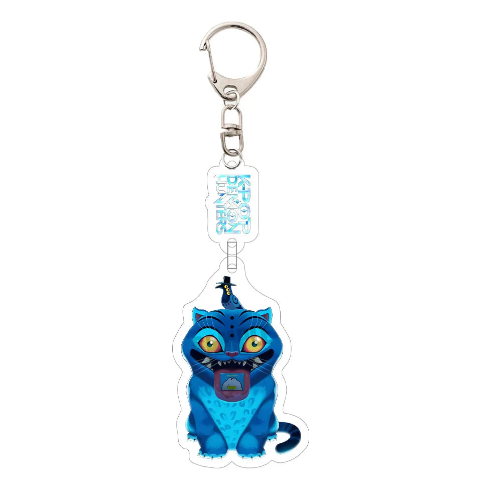 Shield Keychain