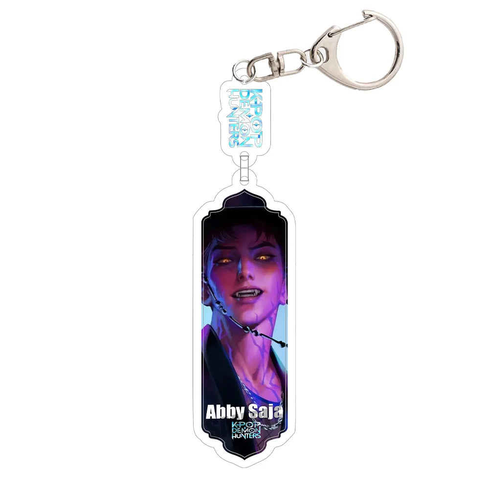 Shield Keychain