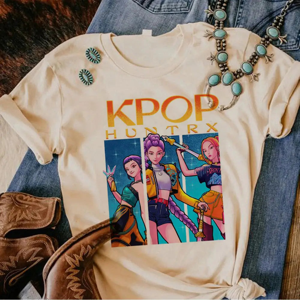 Women Croped Shirt