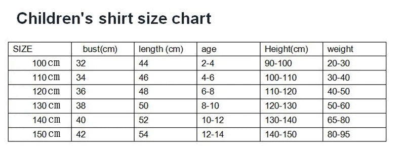 White Kids T-shirt