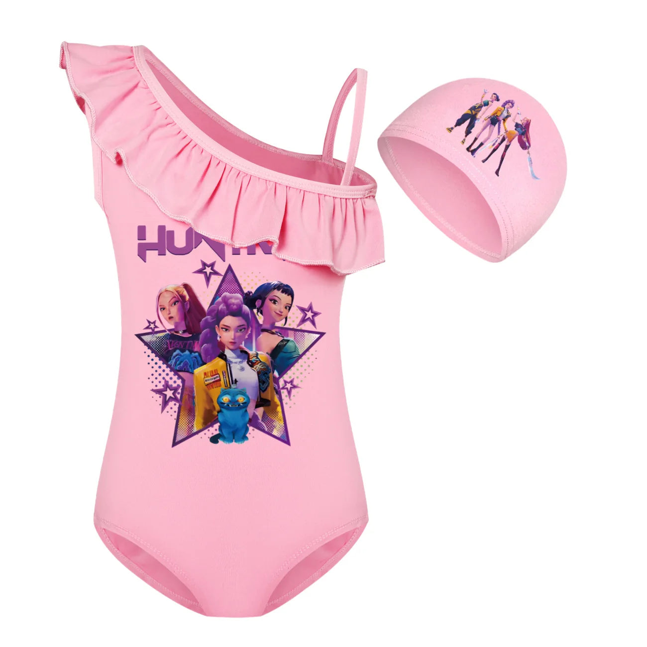 Girls Swimwear