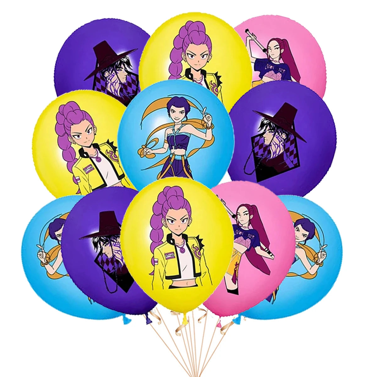 Birthday Balloons