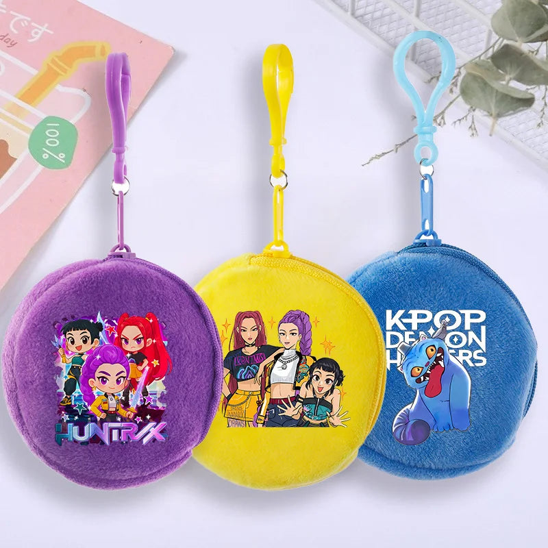 Kpop Demon Hunter Coin Purse