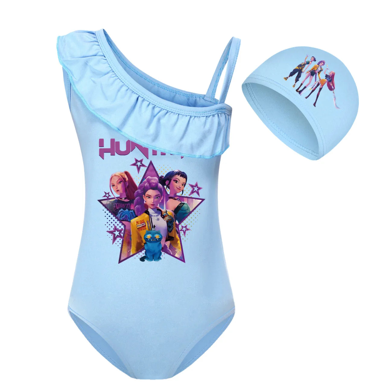 Girls Swimwear