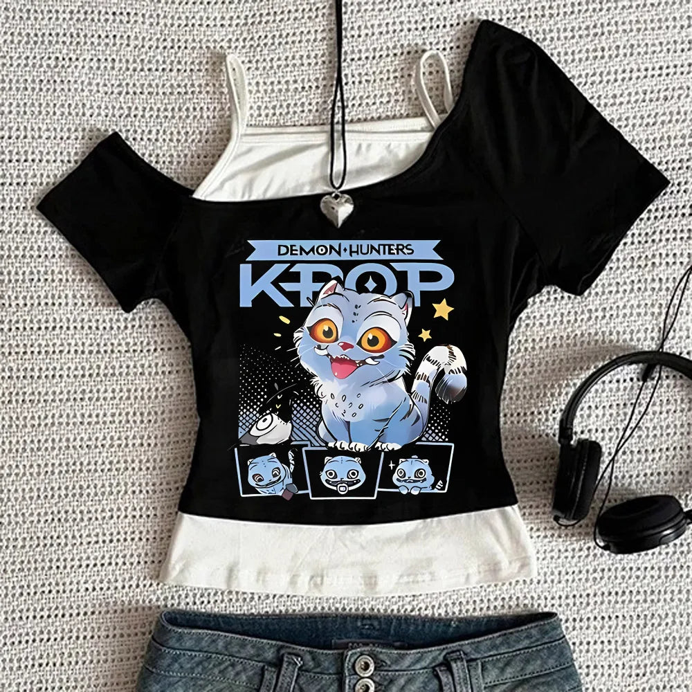 Streetwear T Shirt