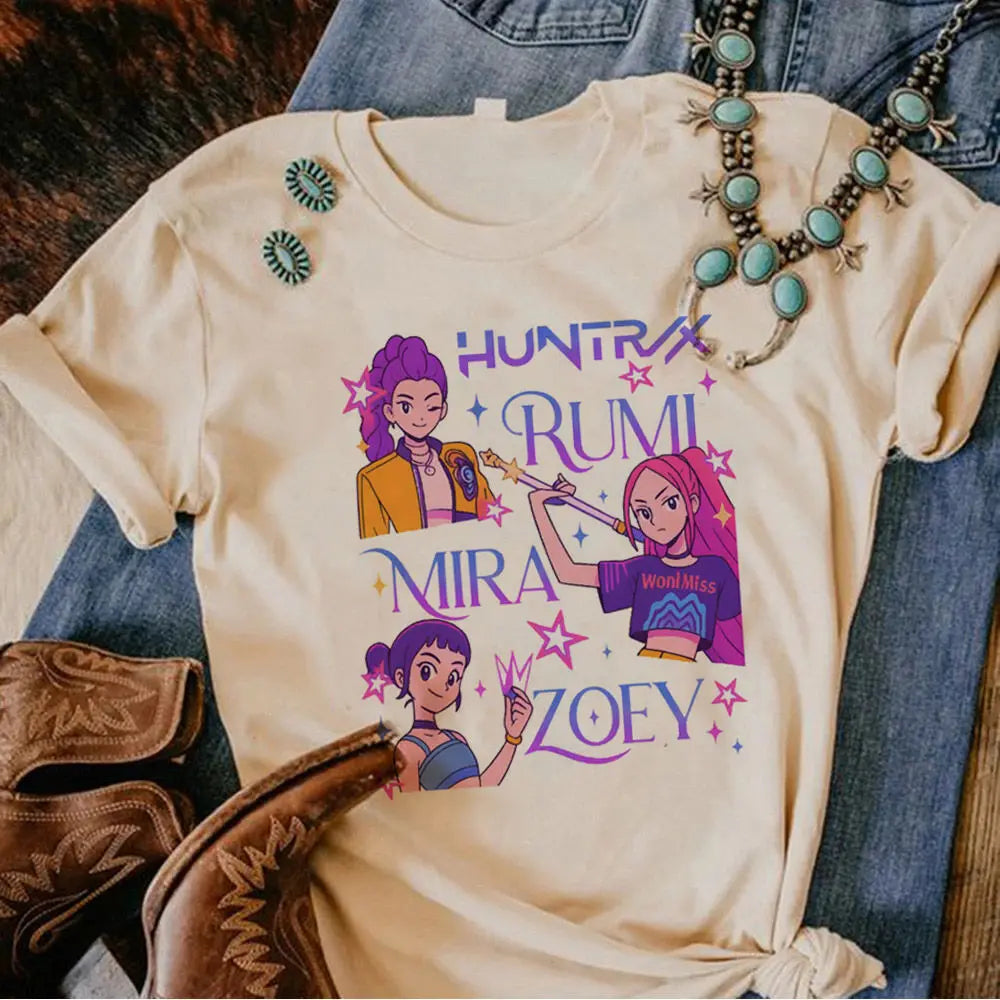 Women Croped Shirt