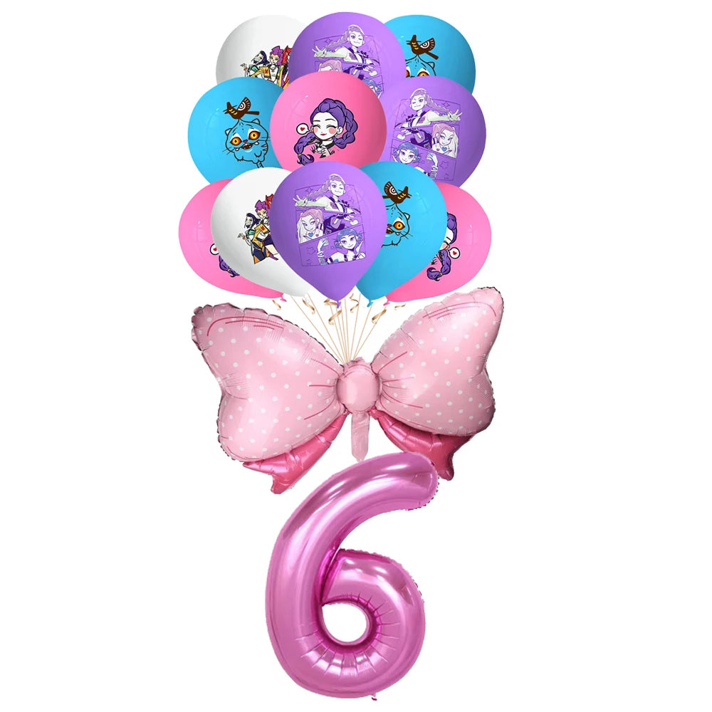 Birthday Balloons