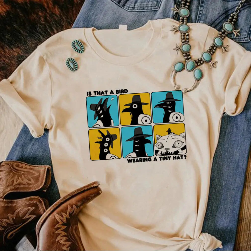Women Croped Shirt