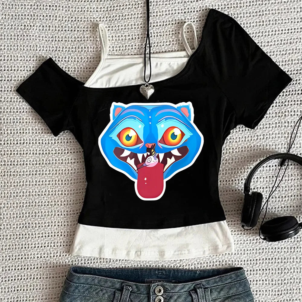 Streetwear T Shirt
