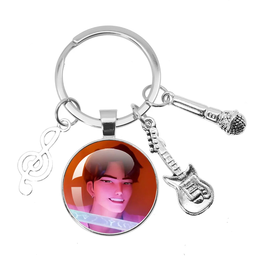 Concert Keychain