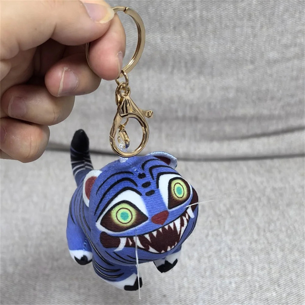 Tiger Keychain