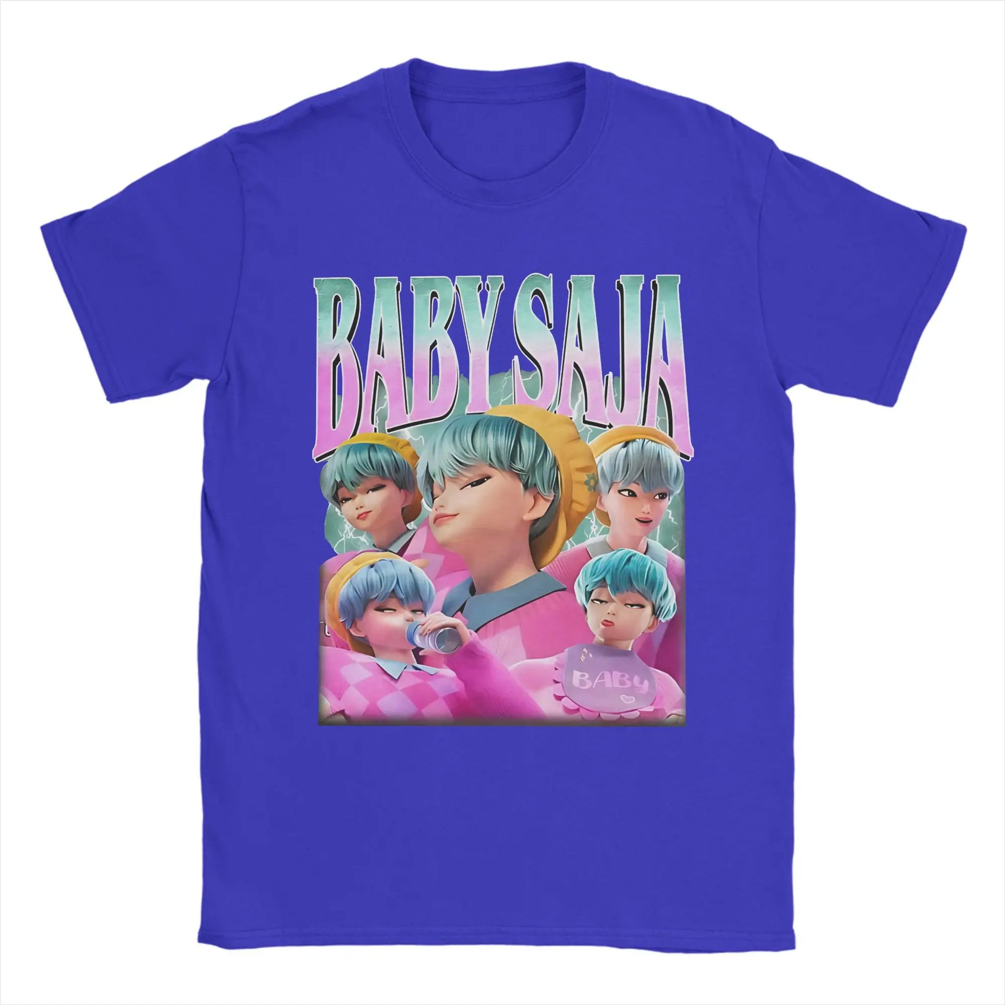 Baby Saja Cotton T Shirt