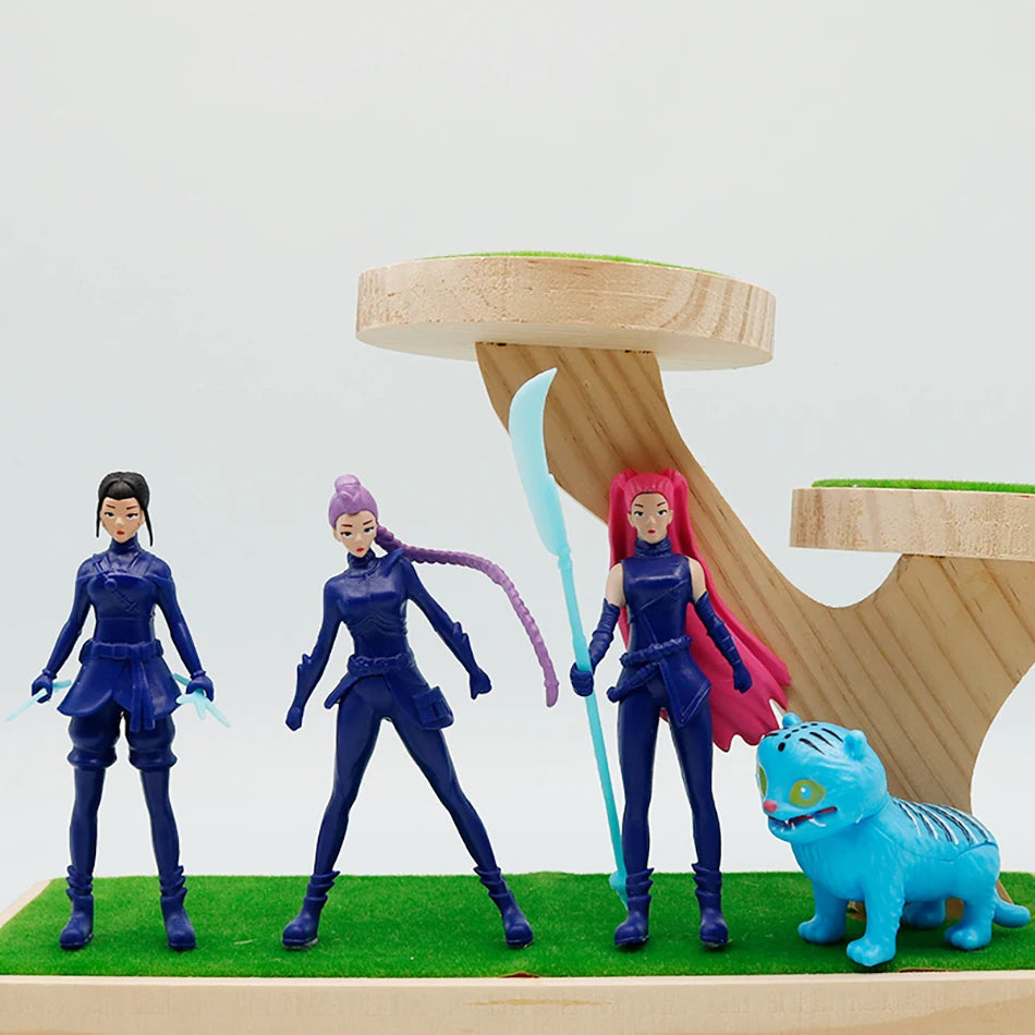 Action Figures