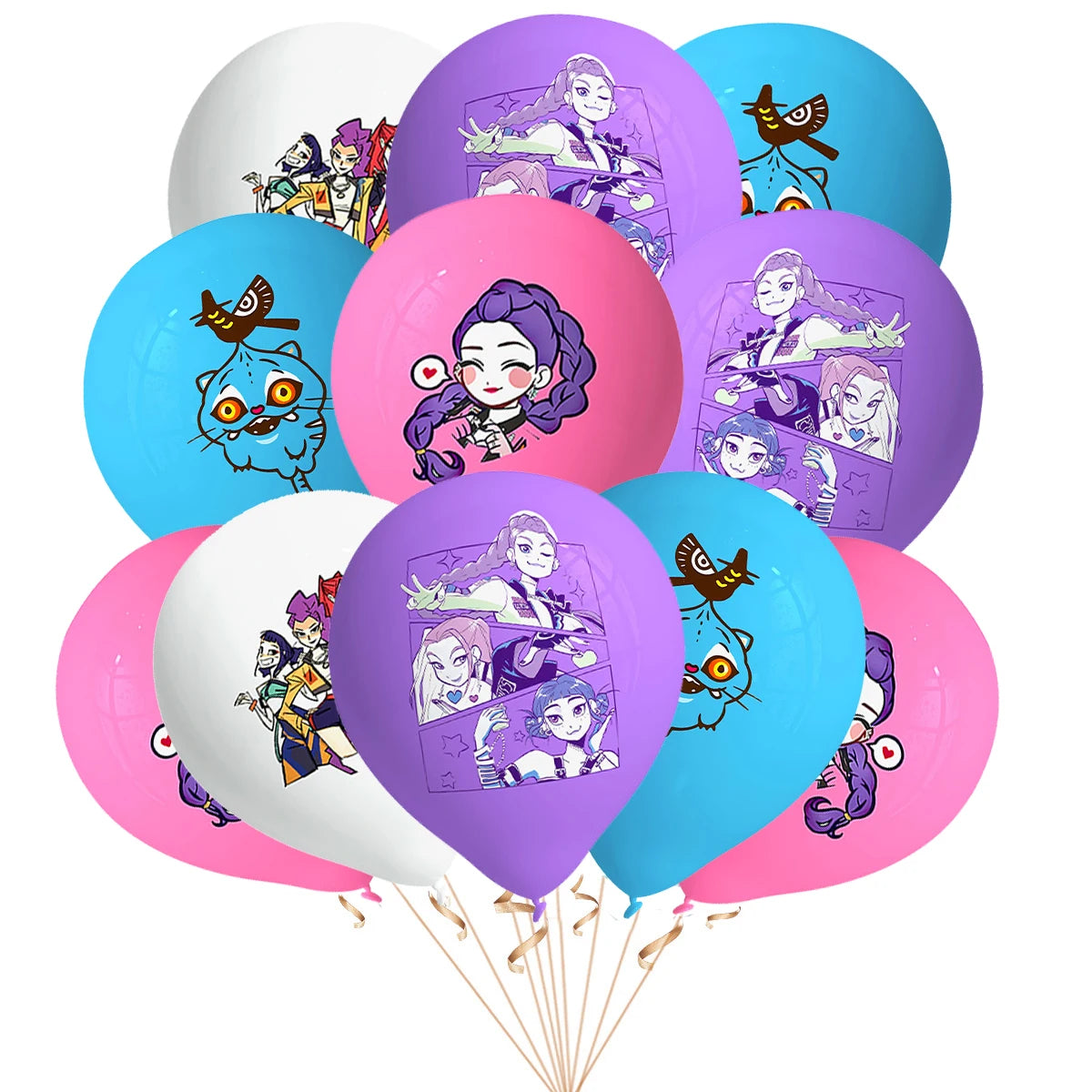 Birthday Balloons
