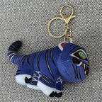 Tiger Keychain