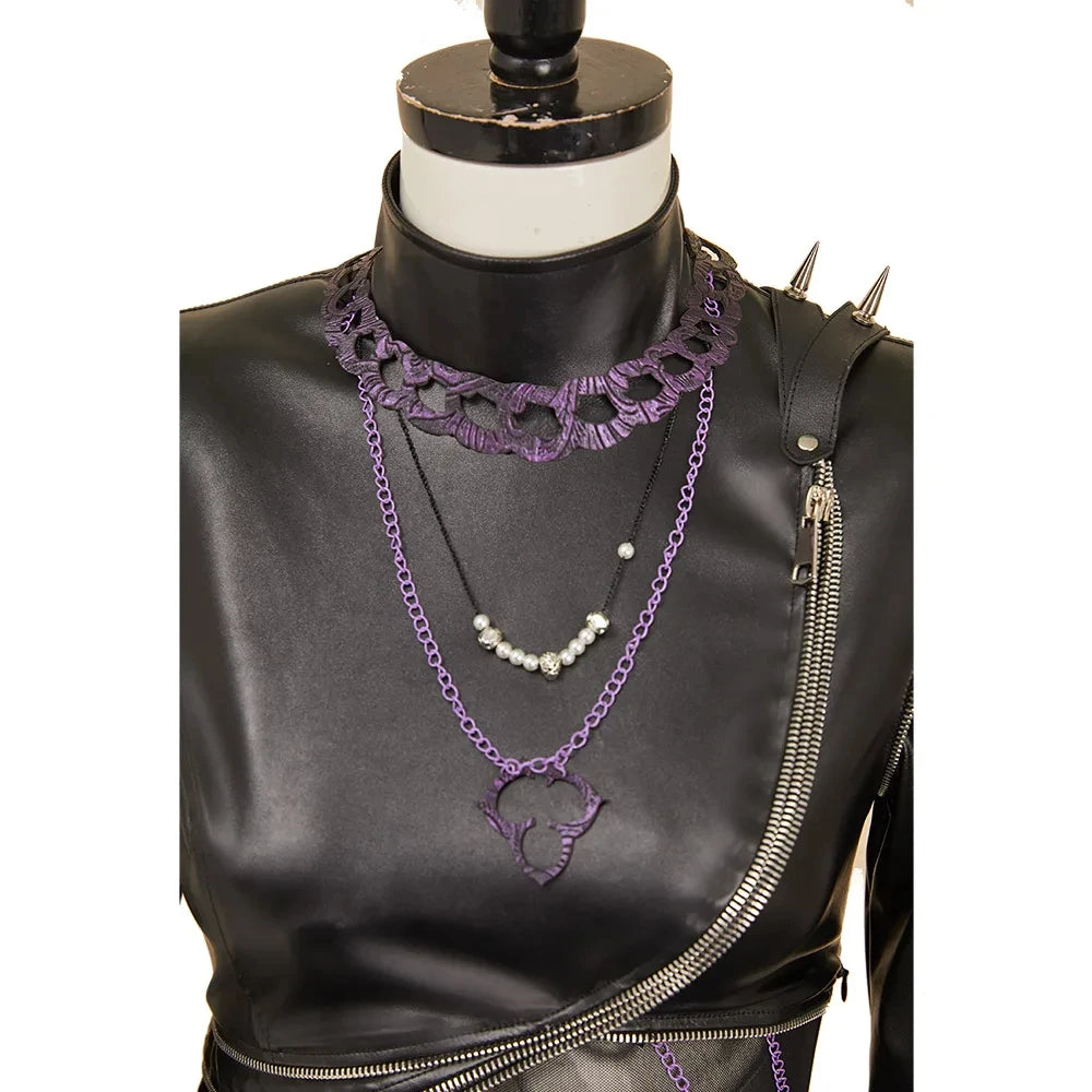 Black Costume for Kids and Adults, Mira