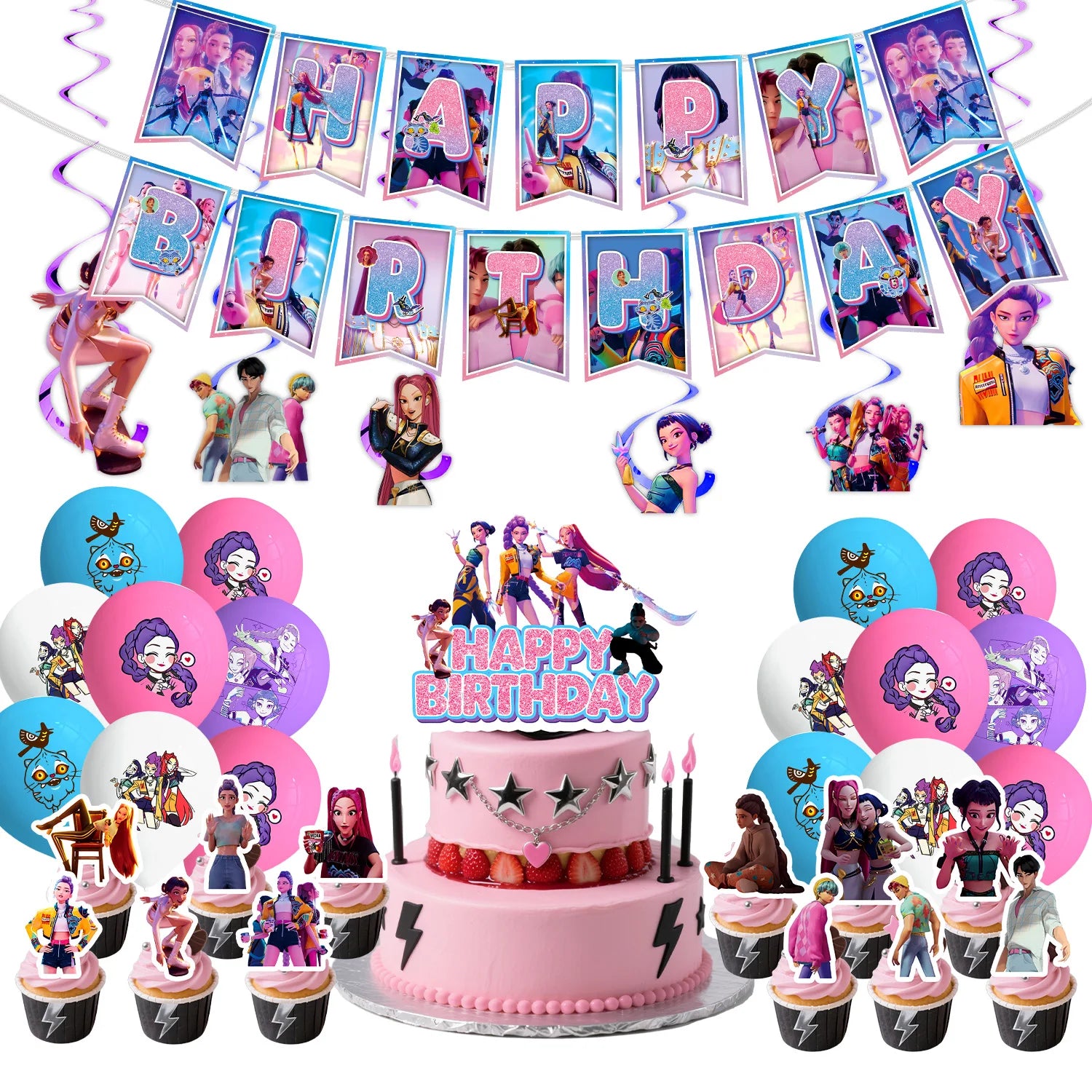 Birthday Party Decoration