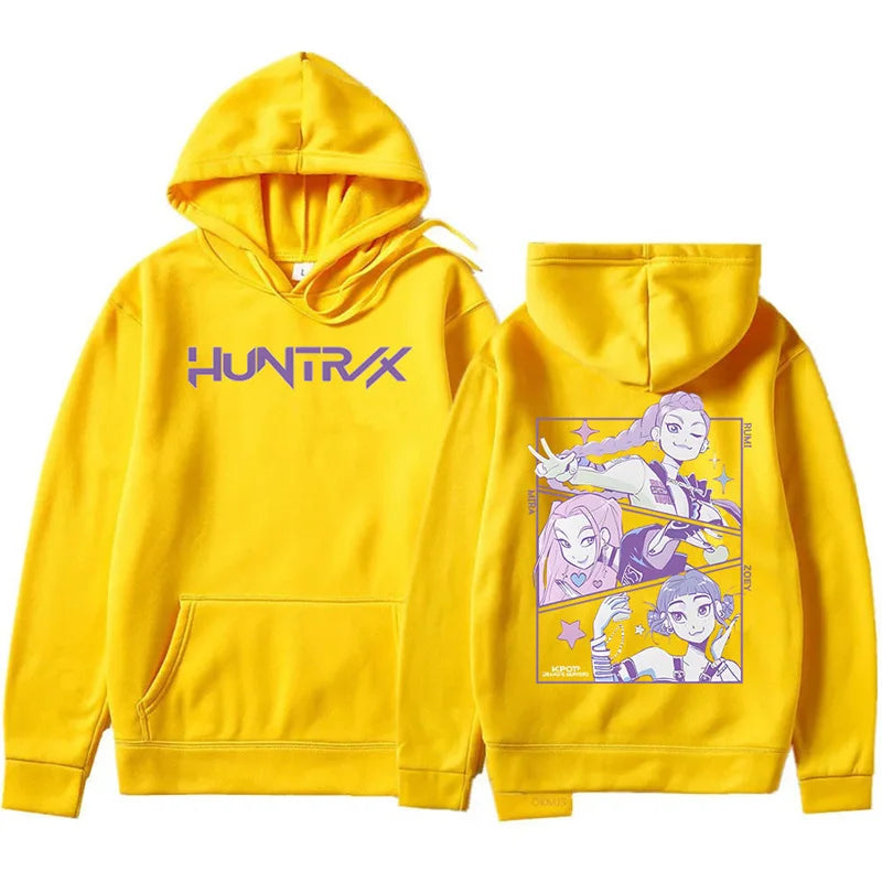Loose Hoodie