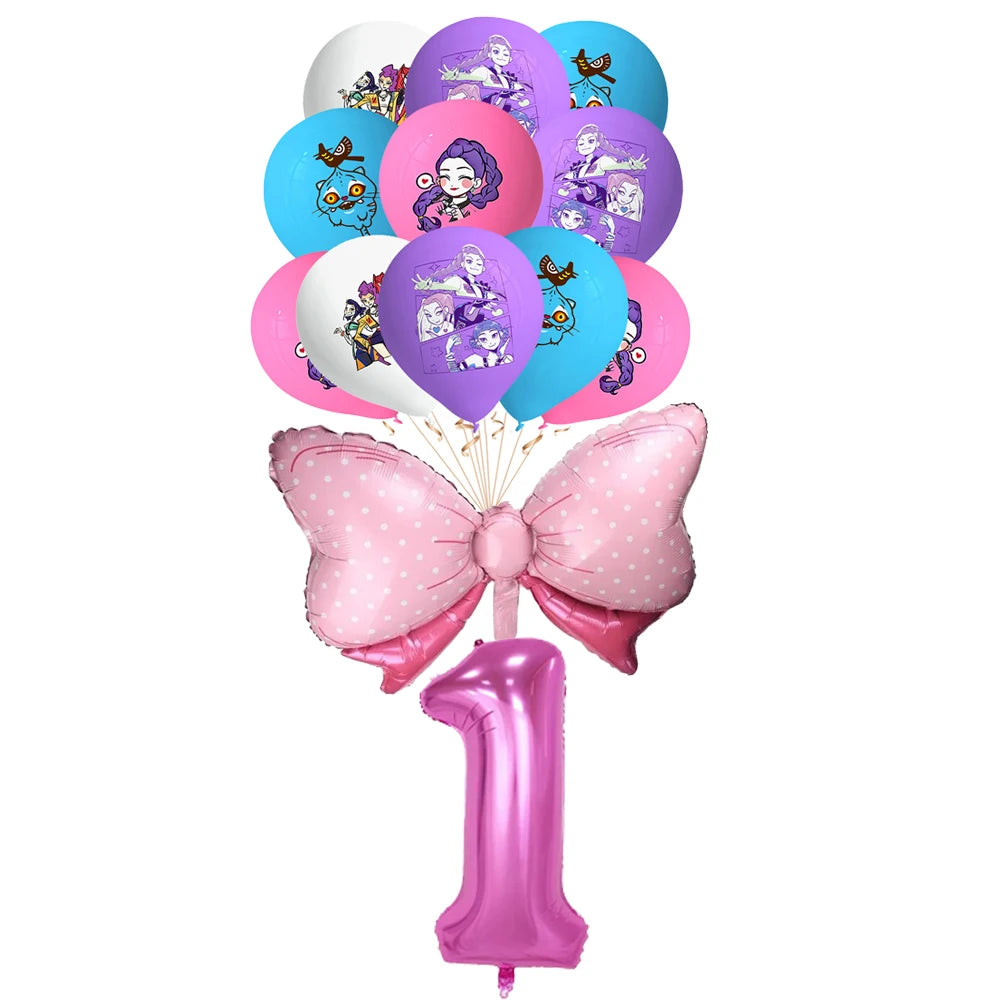 Birthday Balloons