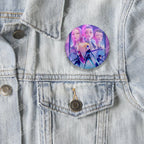 Kpop Demon Hunters Badges