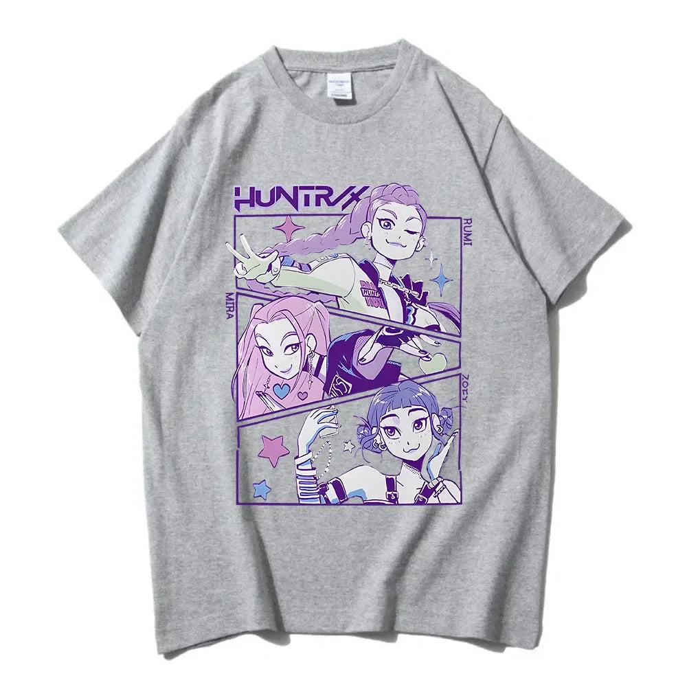 Loose T-shirt