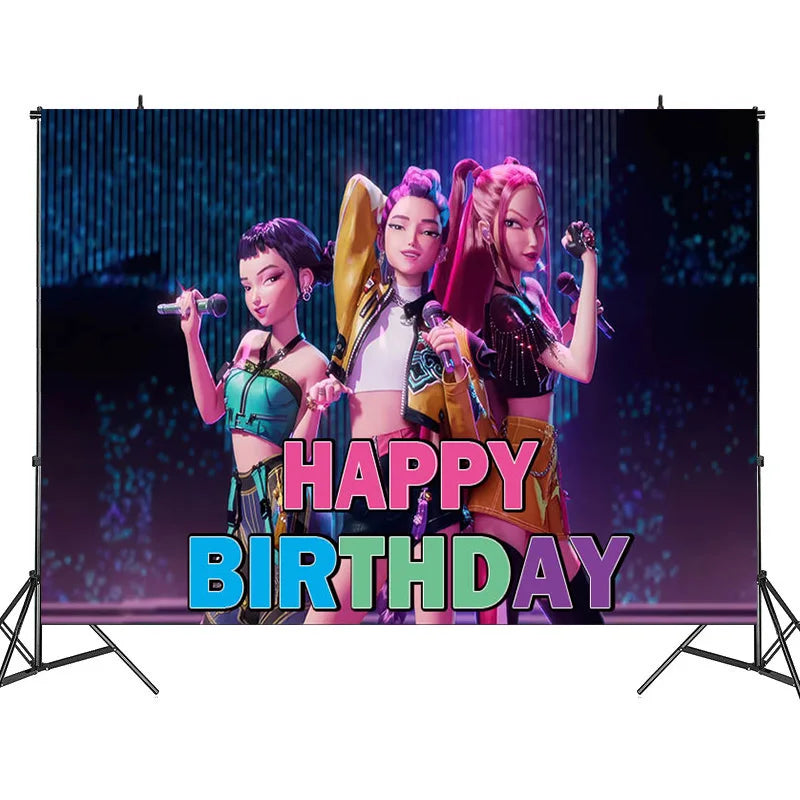 Birthday Party Decoration