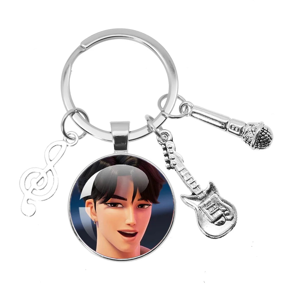 Concert Keychain