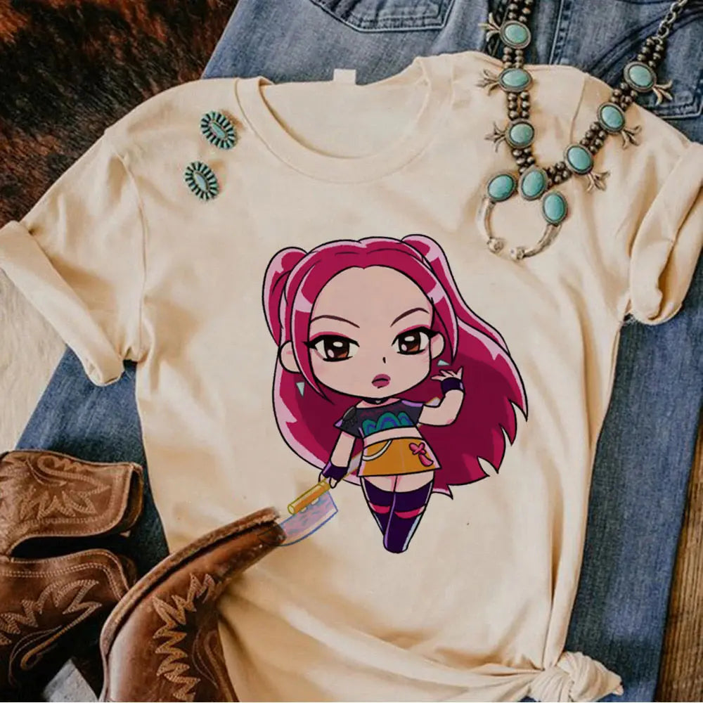Women Croped Shirt