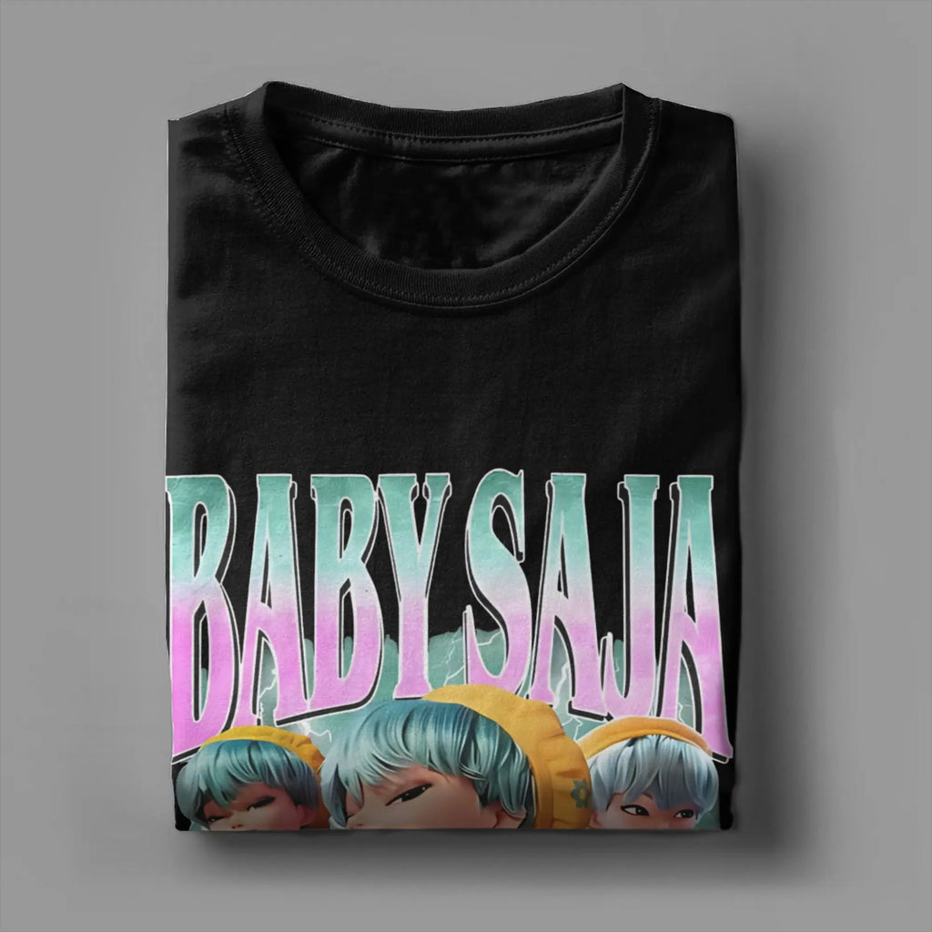Baby Saja Cotton T Shirt