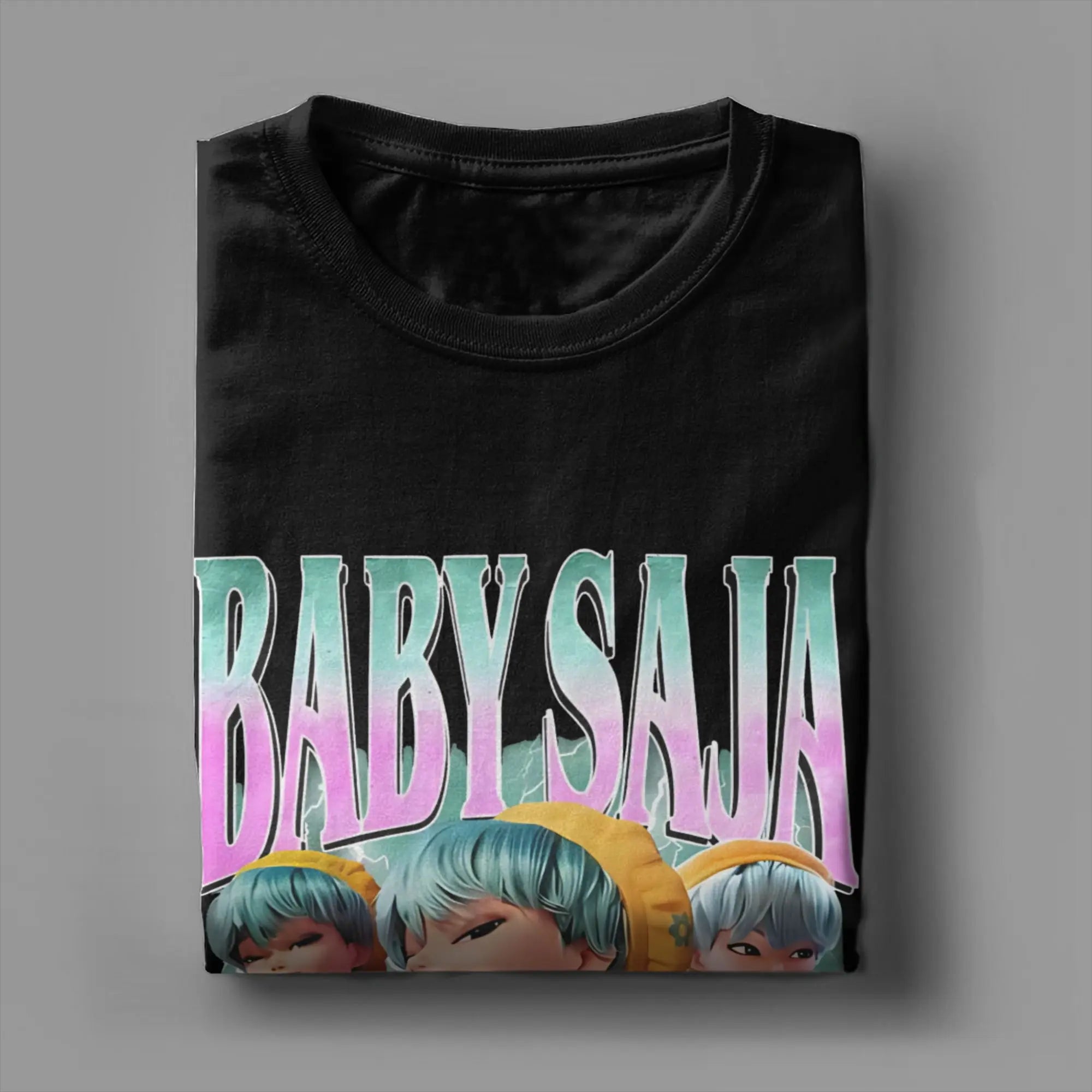 Baby Saja Cotton T Shirt