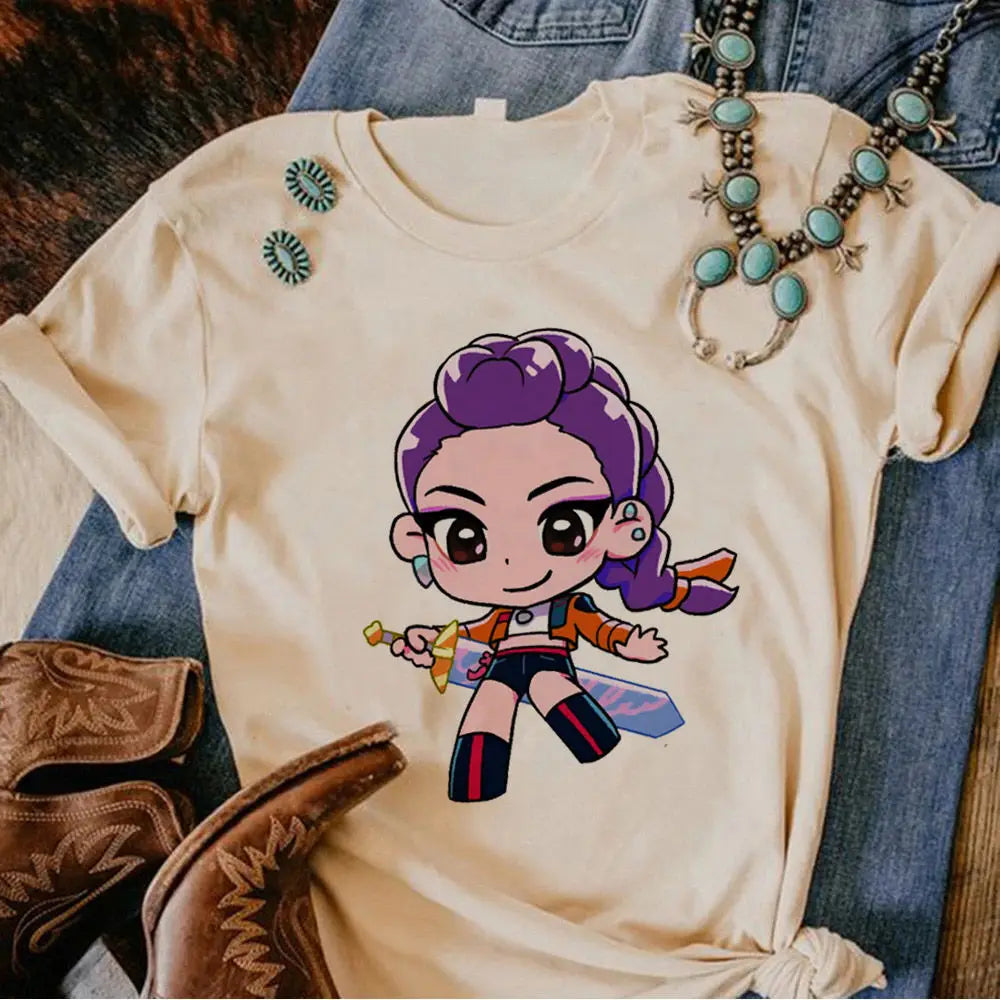 Women Croped Shirt