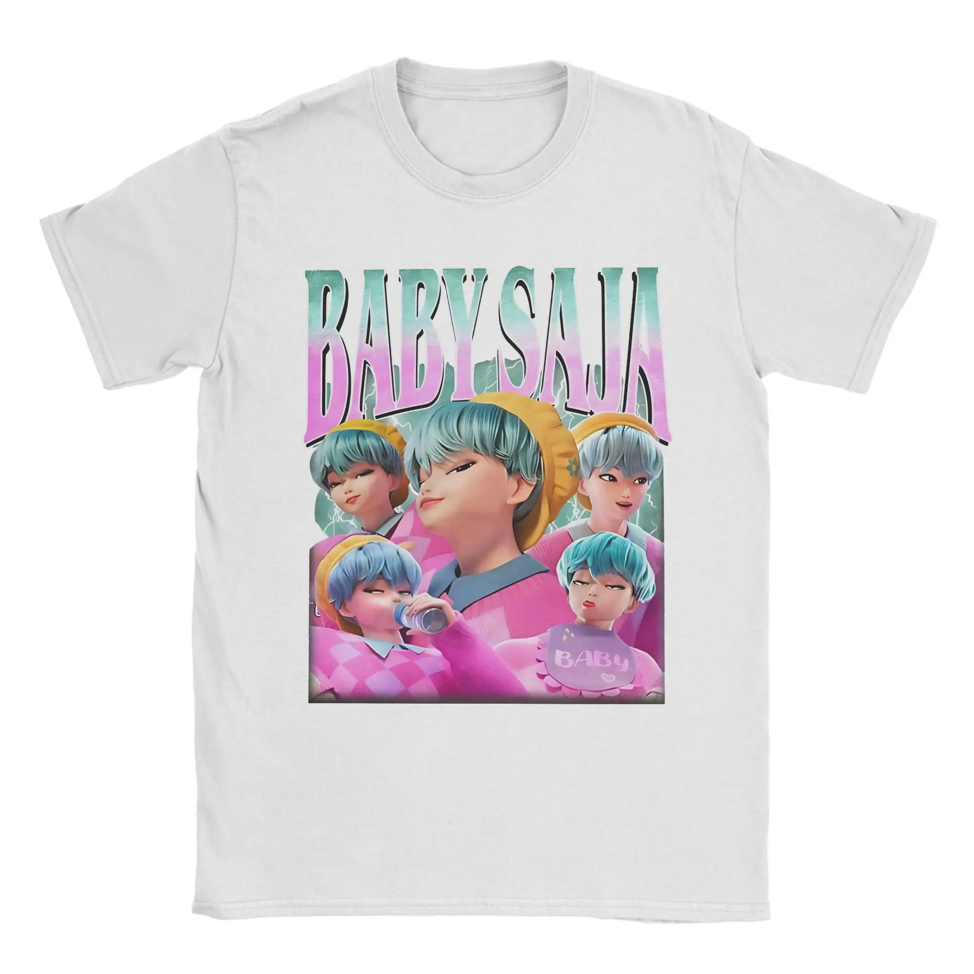 Baby Saja Cotton T Shirt