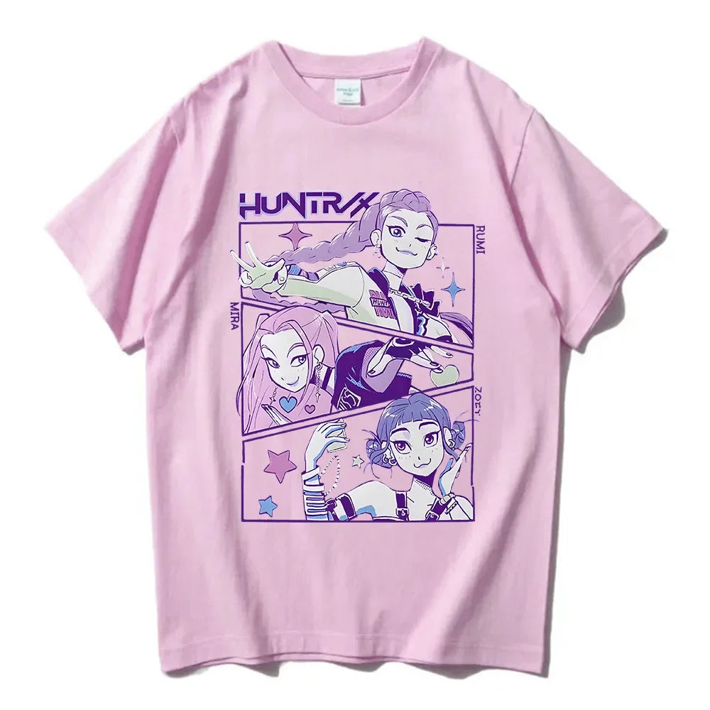 Loose T-shirt