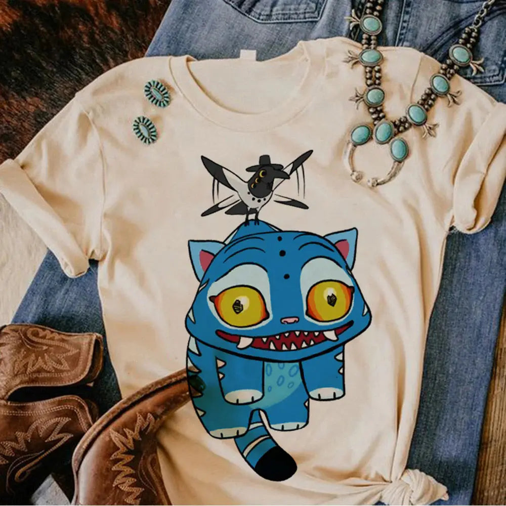 Women Croped Shirt