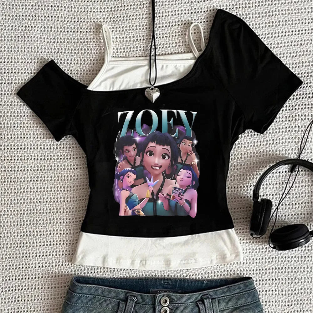 Streetwear T Shirt