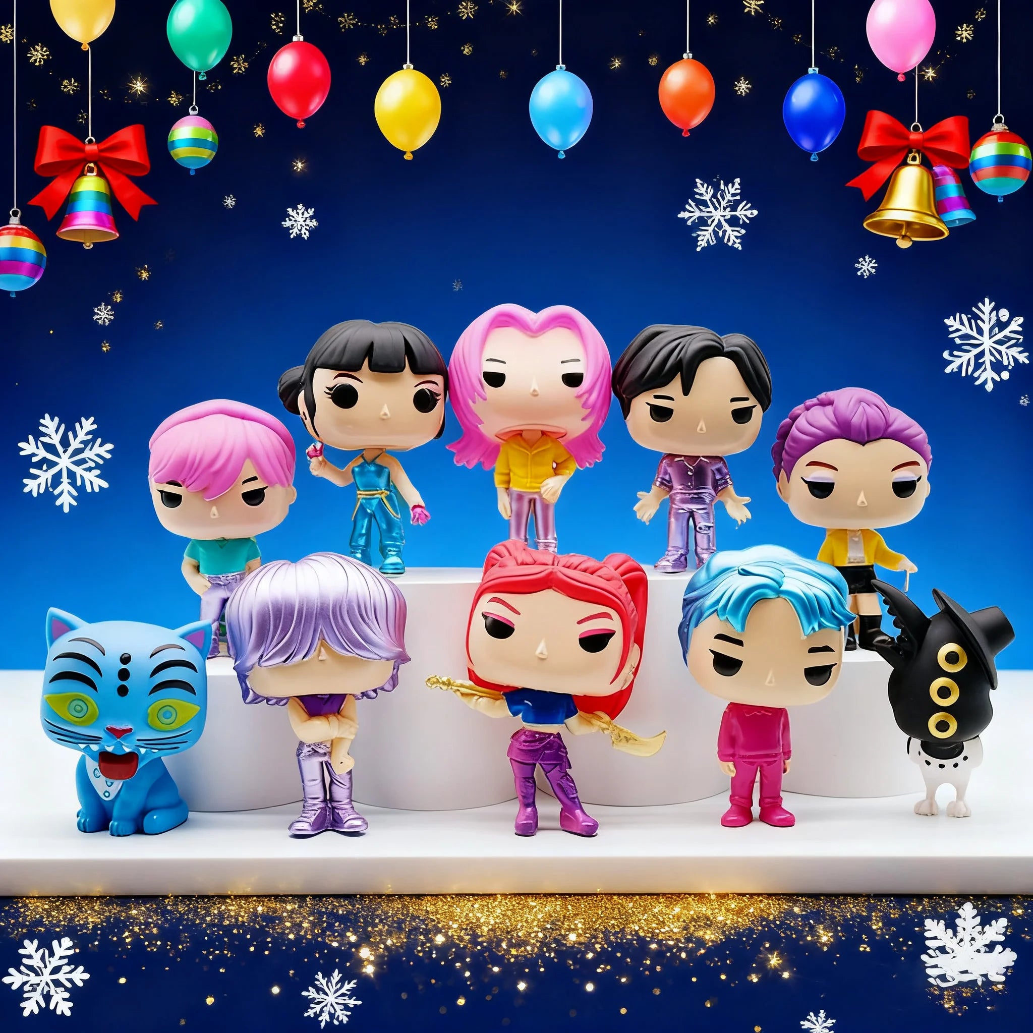 Figurines