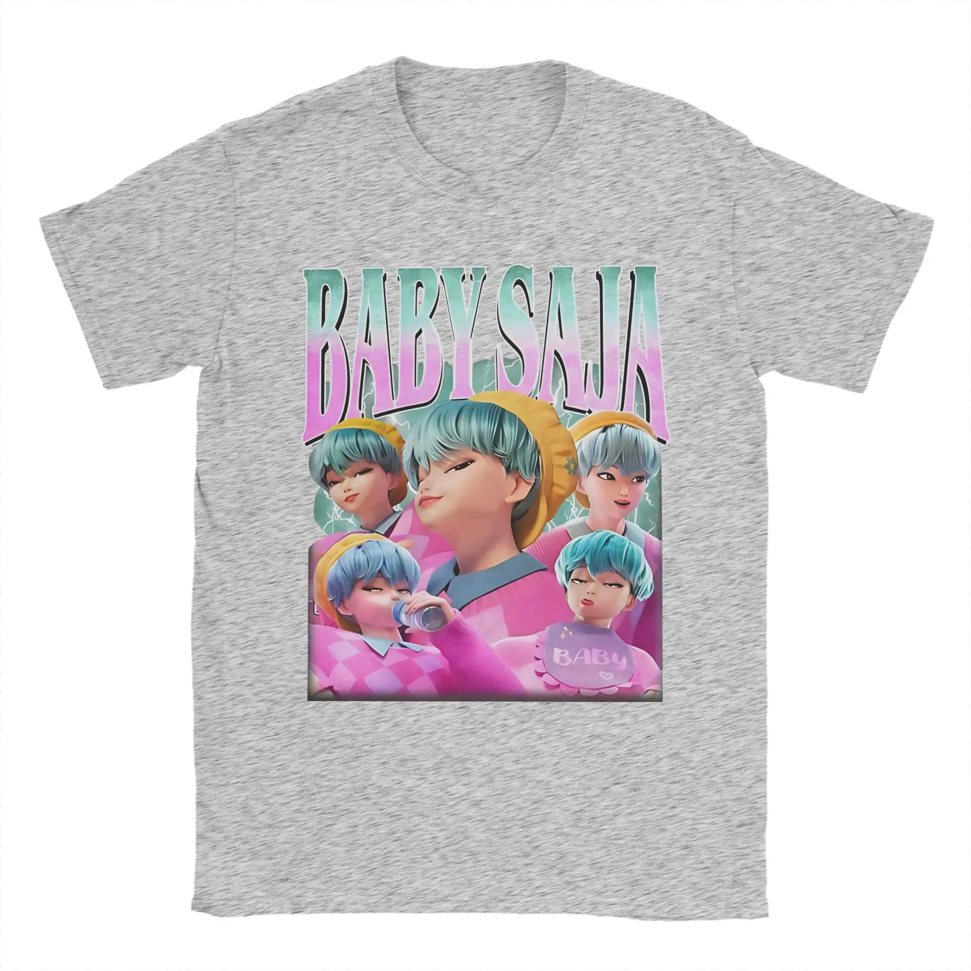 Baby Saja Cotton T Shirt