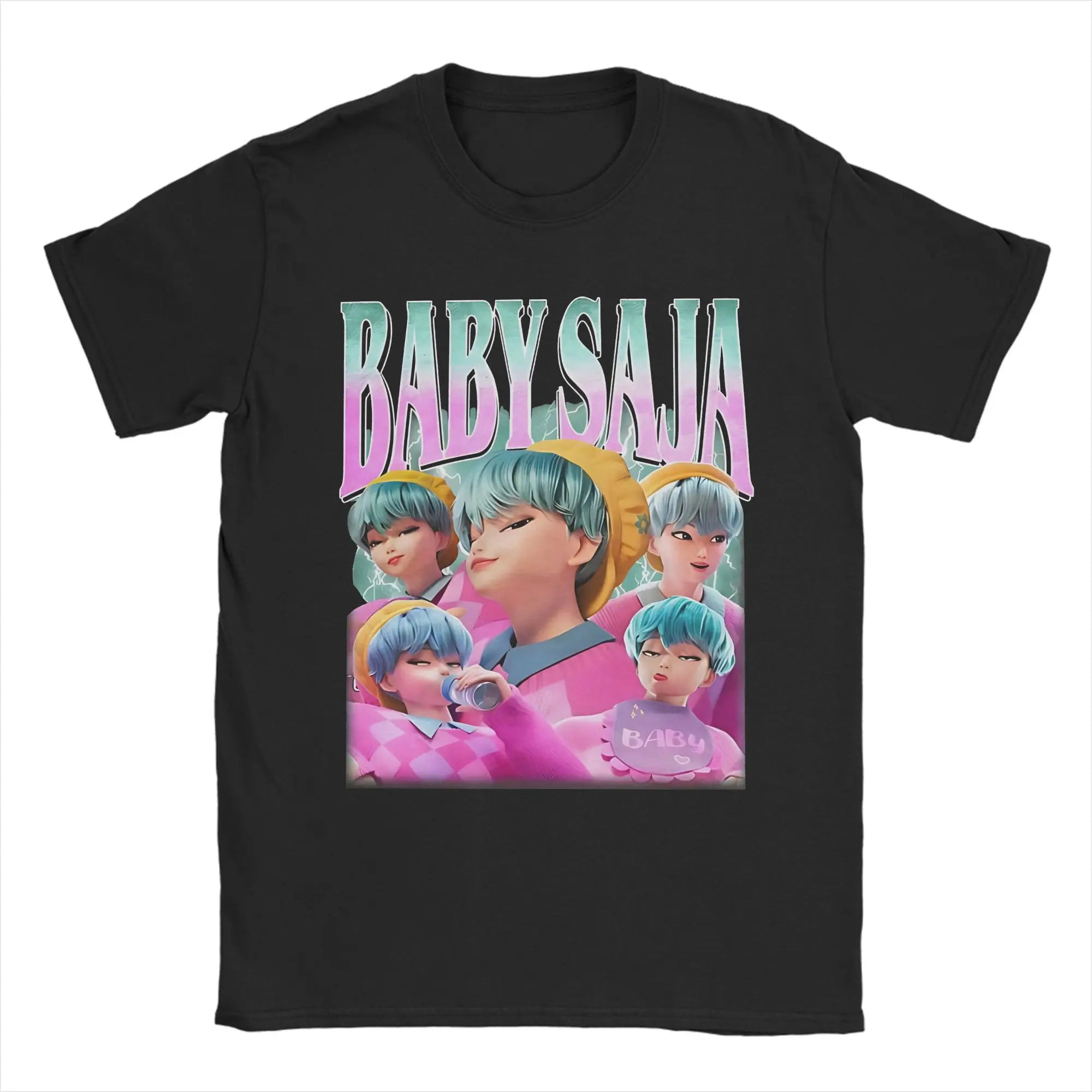 Baby Saja Cotton T Shirt