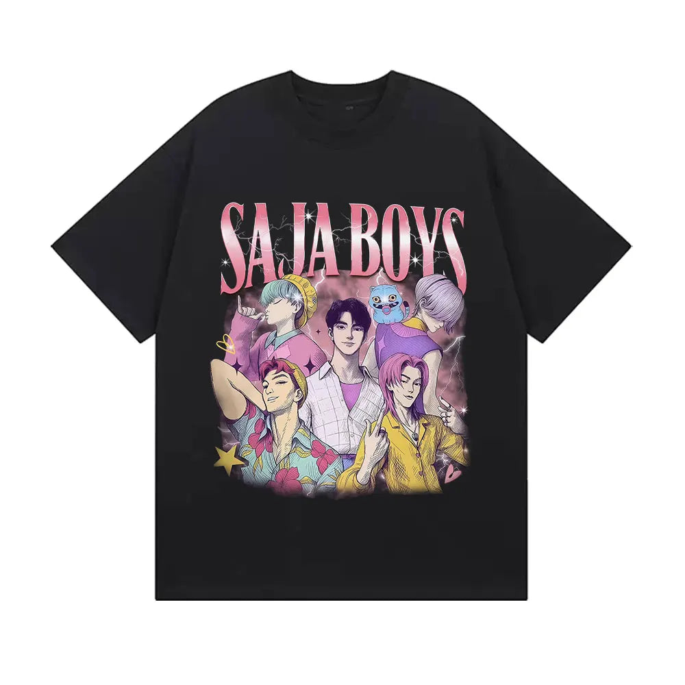 Oversized T-shirt