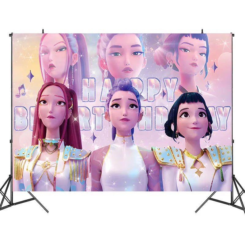 Birthday Party Decoration