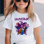 White Kids T-shirt