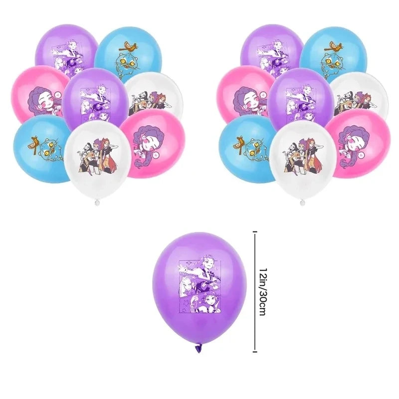 Birthday Balloons
