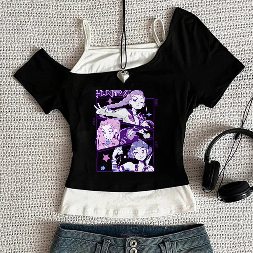 Streetwear T Shirt