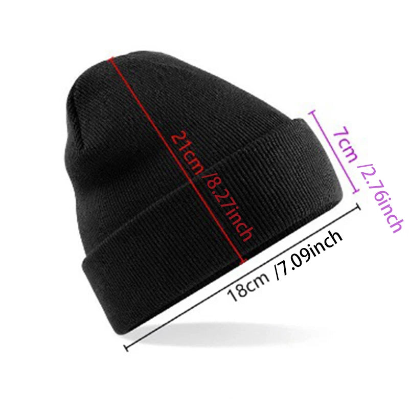 Kpop Demon Hunters  With Initials, Gloves  + Beannie Cap