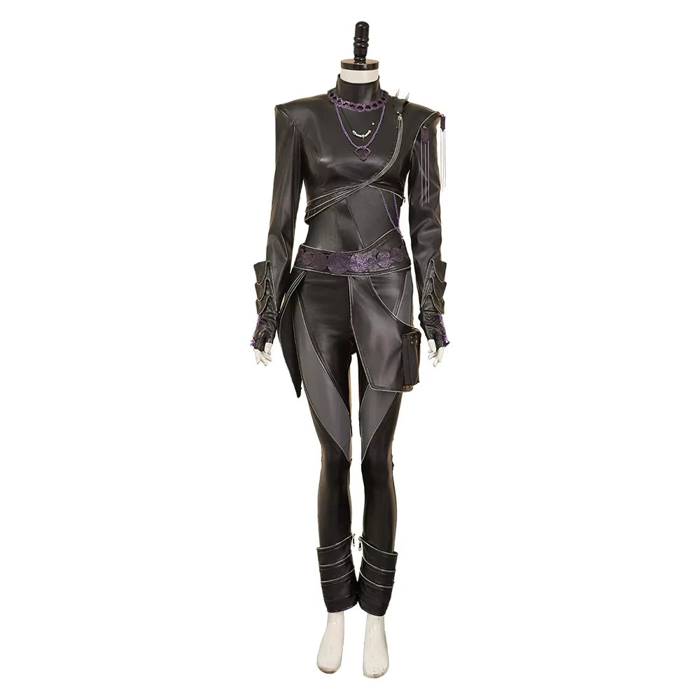 Black Costume for Kids and Adults, Mira