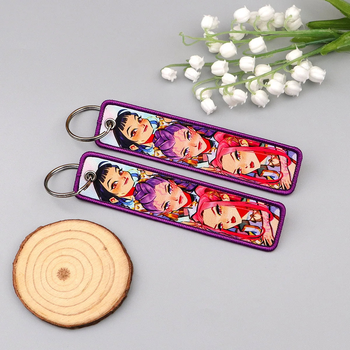 Keyrings
